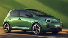 Renault Twingo Electric Evolution: prezzo, promo e rata mensile