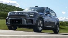 Nuova Smart #5 ibrida plug-in, super autonomia. Ma mai in Italia