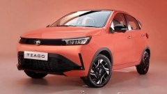 TATA Tiago 2026: restyling, tecnologia e debutto