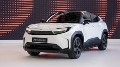 Toyota Urban Cruiser 2025: 4 stelle ai crash test EuroNCAP, ma...