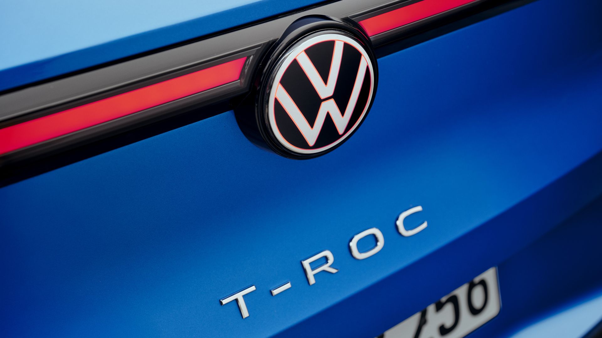 nuova t roc 2026 interni