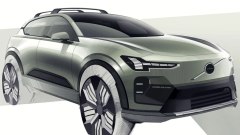 Volvo EX50: il SUV elettrico atteso nel 2027