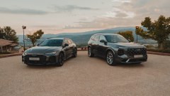 Nuove Audi A6 Allroad e Audi Q7: la pre-pre-anteprima del test su strada