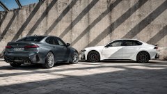 BMW: nuovi M Performance Parts per i3 M60 xDrive e M350 xDrive