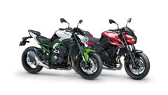 Kawasaki Z650 e Z900 2027: ecco cosa cambia