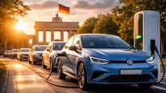 Nuovi incentivi auto nel 2026. Ma per le EV. Ma in Germania