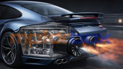 Porsche brevetta un nuovo motore raffreddato ad aria