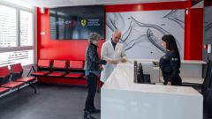 Tutto sul nuovo centro diagnostico Ferrari a Maranello
