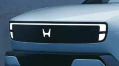 Honda presenta il nuovo logo per auto elettriche e ibride