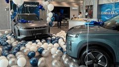 Omoda & Jaecoo: consegnate 10.000 auto in Italia