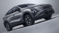 Versioni e prezzi di listino nuovo SUV ibrido Omoda 5 SHS-H
