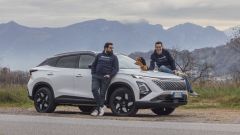 Video Omoda 5 SHS-H: il SUV full hybrid dalle due personalità