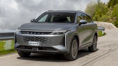 Omoda&Jaecoo, dal 2025 i SUV cinesi anche a noleggio lungo termine