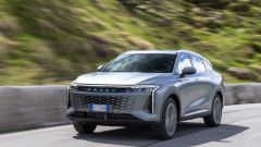 Omoda & Jaecoo: omologazione N1 per i SUV Jaecoo 7 e Omoda 9