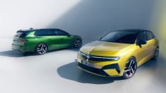 Nuova Opel Astra 2026: novità, design, tecnologia e BEV