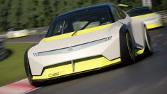 Opel Corsa GSE Vision Gran Turismo (2025), 800 CV da PlayStation