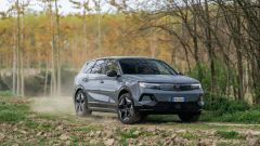 Opel Grandland AWD: prova, prezzi, dotazioni, scheda tecnica