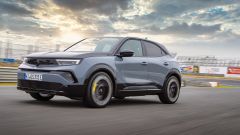 Opel Mokka GSE: prova, scheda tecnica, prezzo del B-SUV elettrico