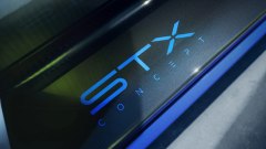 Opel STX Concept: teaser della nuova station wagon