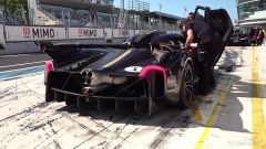 Pagani Huayra R, il video onboard sulla pista di Monza