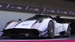 Pagani: i bulloni valgono quanto una Porsche 911