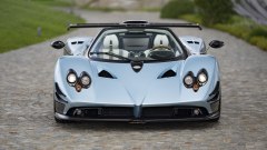 Pagani Zonda Cervino debutta a Villa d&rsquo;Este (e non da sola): le foto