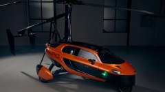 Pal-V Liberty: doppia certificazione e produzione industriale