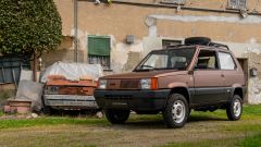 Restomod: la Panda 4x4e “I Taddeo” one-off di Garage Italia