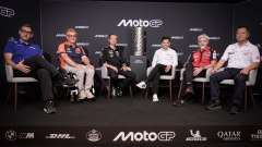 MotoGP, accordo fino al 2031: Aprilia, Ducati, Honda, KTM e Yamaha confermano il loro impegno
