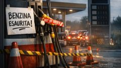 Perché la benzina è esaurita in tanti distributori? Cosa sta per succedere?