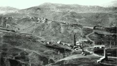 Petrolio in Italia: storia della miniera di Vallezza in Emilia