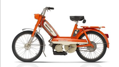 Peugeot 103, l'originale