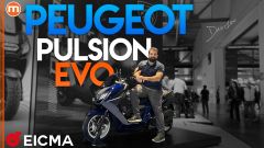 EICMA 2025, Peugeot Pulsion Evo: caratteristiche, prezzo, video