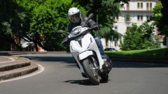 Piaggio Beverly 310 2025: prova, prestazioni, consumi e prezzo