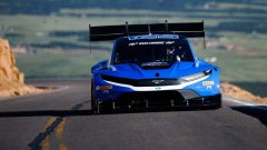 Pikes Peak 2026: il video onboard del vincitore Romain Dumas