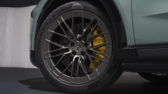 Pirelli sviluppa i pneumatici per Porsche Cayenne Electric
