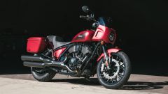 Polaris vende Indian Motorcycle a Carolwood LP nel Q1 2026
