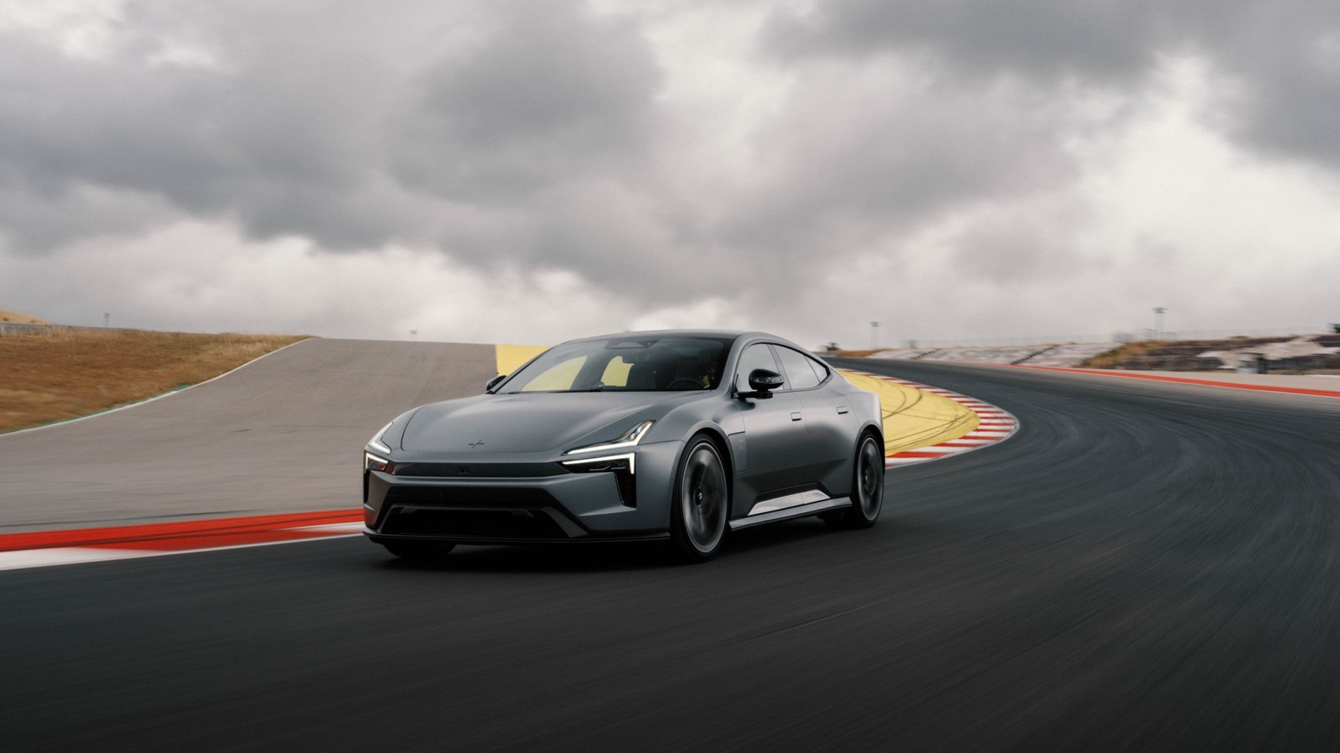 Polestar 4, studio rivela che emozione alla guida non dipende solo dalla velocità