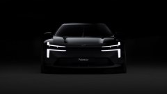 Le nuove Polestar 2 e Polestar 7 anticipate dalla concept Formula 2030