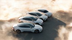 Polestar cresce del 36% nel 2025: vendite record per l’elettrico svedese