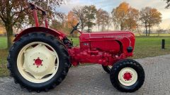 Porsche 308N Super LWB: la storia del trattore Porsche