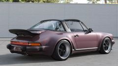 Porsche 911 964 Singer: Targa e Cabrio rinforzate da Red Bull