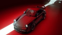 Porsche 911 serie 964 PR964: restomod da 500 CV
