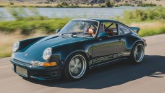 Porsche 911 European RS venduta a 802.500 dollari