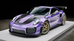 Porsche 911 GT2 RS: asta record da un milione di dollari