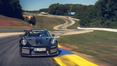 Porsche 911 GT2 RS Manthey: il video POV del giro record a Road Atlanta