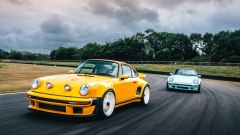 Porsche 911 Carrera Reimagined by Singer, focus sul motore