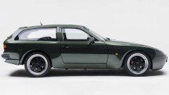 La Porsche 944 diventa shooting brake nel restomod Carpoint GT-K44