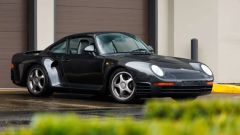 Porsche 959 Komfort all&rsquo;asta senza riserva negli USA
