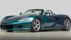 Porsche Carrera GT SC: restauro e tuning firmati Canepa